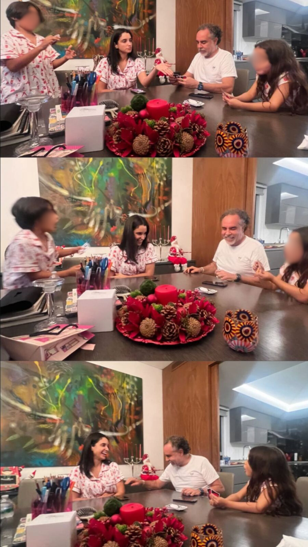 Benedetti - Mientras Benedetti celebra con su esposa en Barranquilla, demandan su nombramiento como asesor de Petro