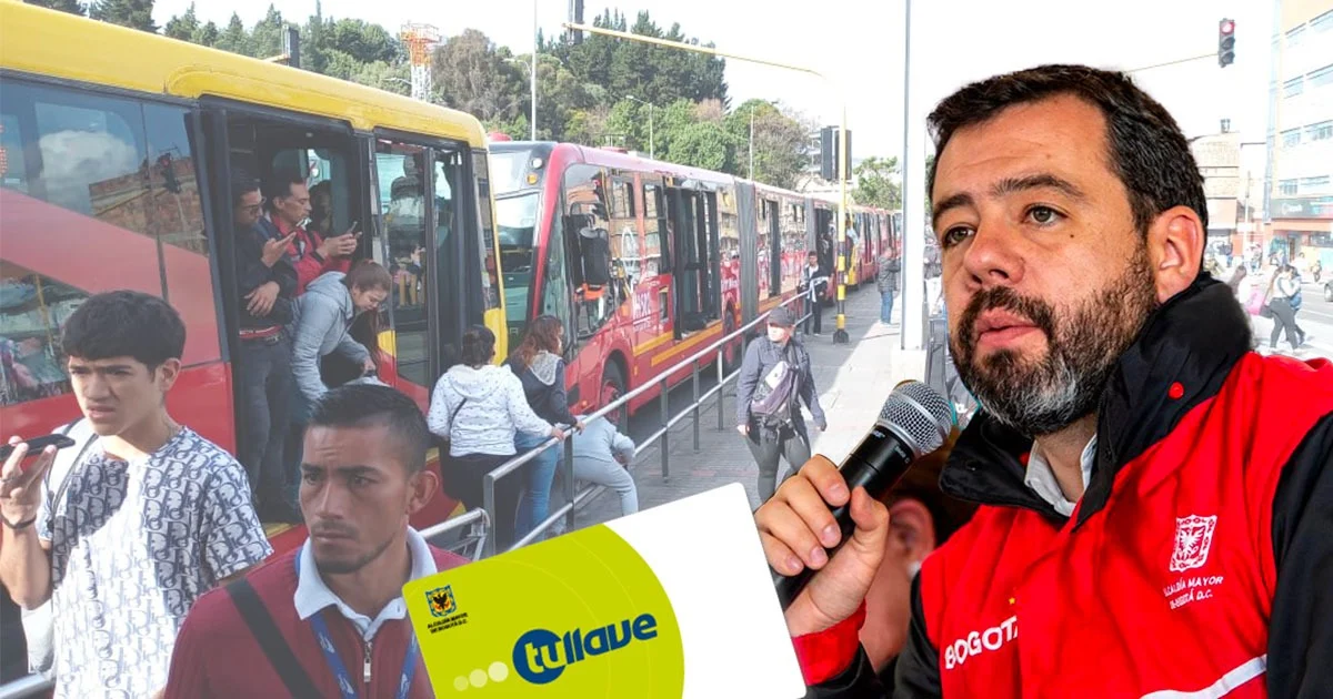 Los usuarios de TransMilenio a pagar un gran aumento al pasaje por cuenta de colados y gasolina cara