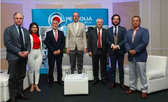 Petrolia Ecuador - Francisco Arata, el ex presidente de Pacific Rubiales tiene una nueva apuesta petrolera