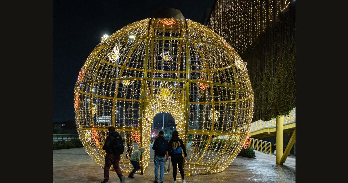 Este centro comercial ofrecerá parqueadero gratis desde el 16 de diciembre hasta el 15 de enero