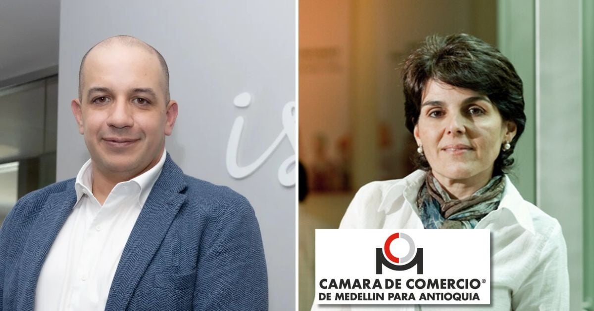 La firme presidenta de la Cámara de Comercio de Medellín se hizo sentir: frenó al presidente de ISA