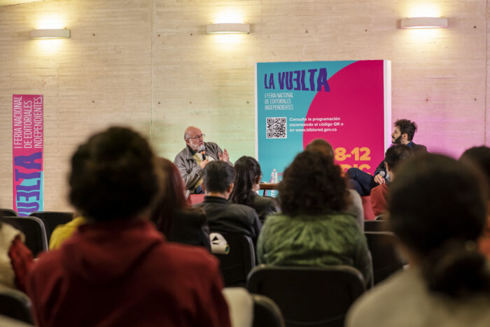  - IV Feria de Editoriales Independientes 'La Vuelta' culmina con una jornada imperdible