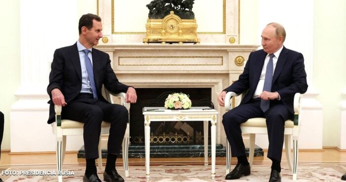  - Así será la vida de billonario del dictador Bashar al Asad, ahora un protegido de Putin en Rusia