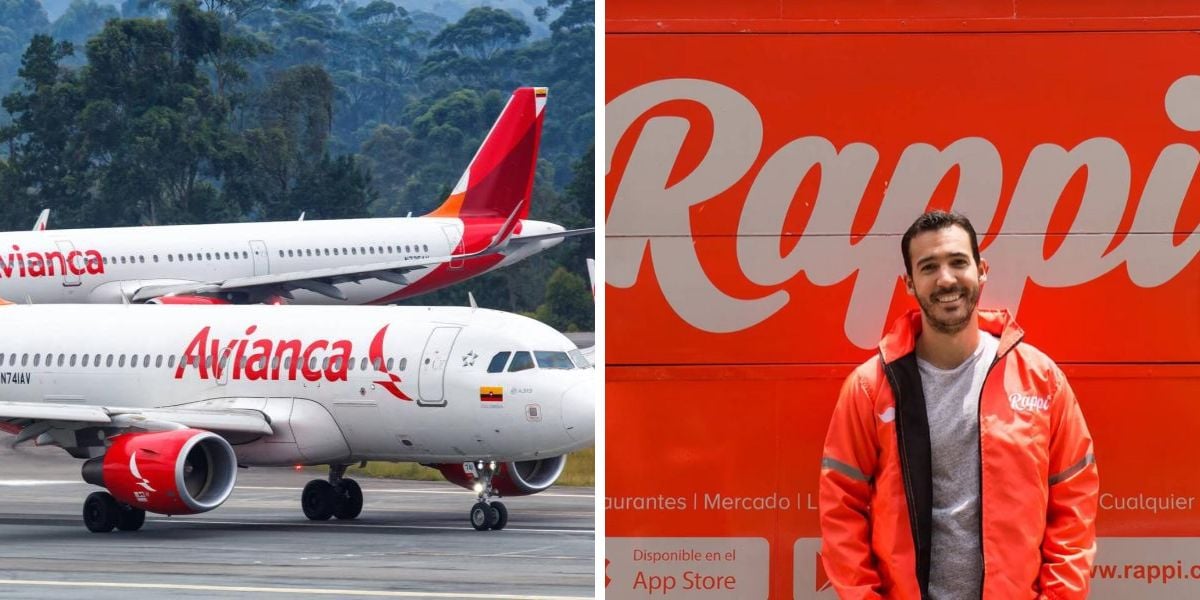 Qué esperar del matrimonio de Rappi y Avianca: Simón Borrero le apuesta con toda al turismo