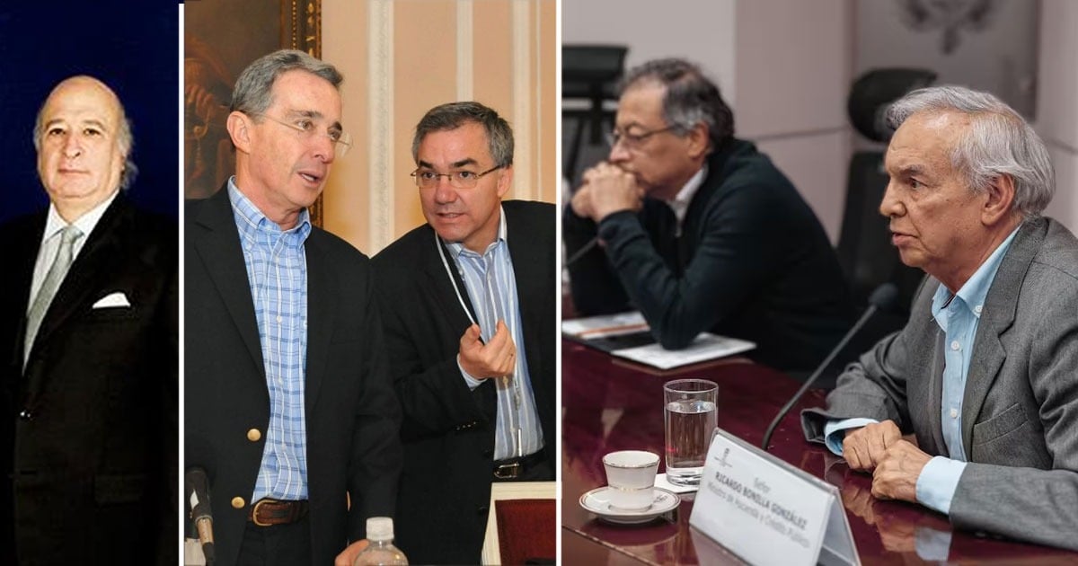 Dos ministros de Uribe terminaron tras las rejas por cambiar puestos por votos ¿Se repite la historia?