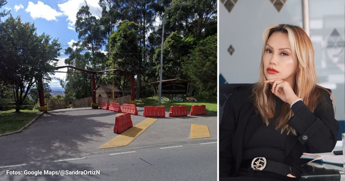 La Estación de Policía en la que Sandra Ortiz, metida en el escándalo de la UNGRD, celebrará la Navidad