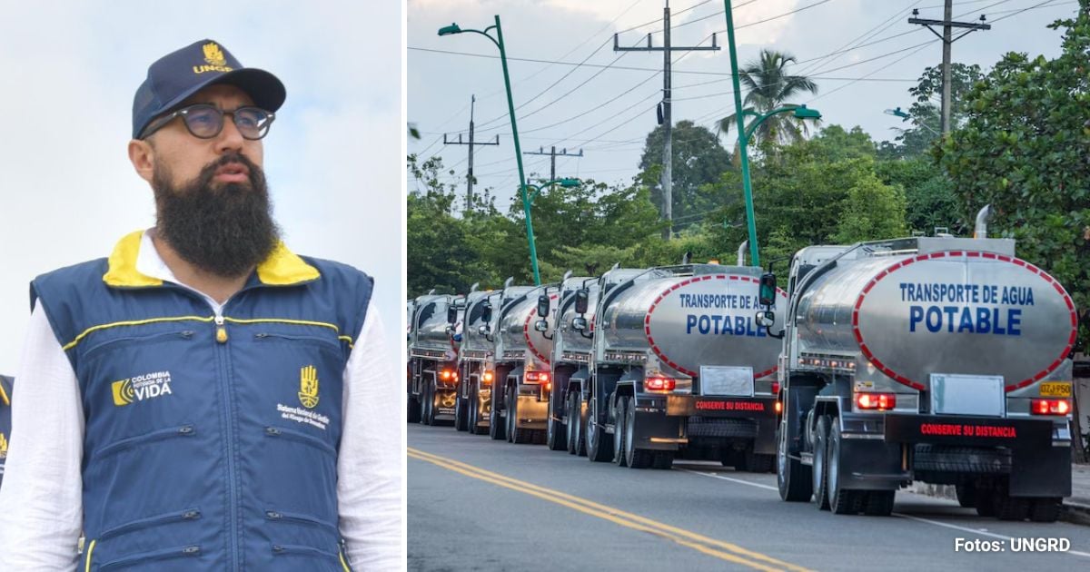 Carrillo logró poner a rodar los 80 carrotanques atascados 11 meses, pero no se quedarán en La Guajira