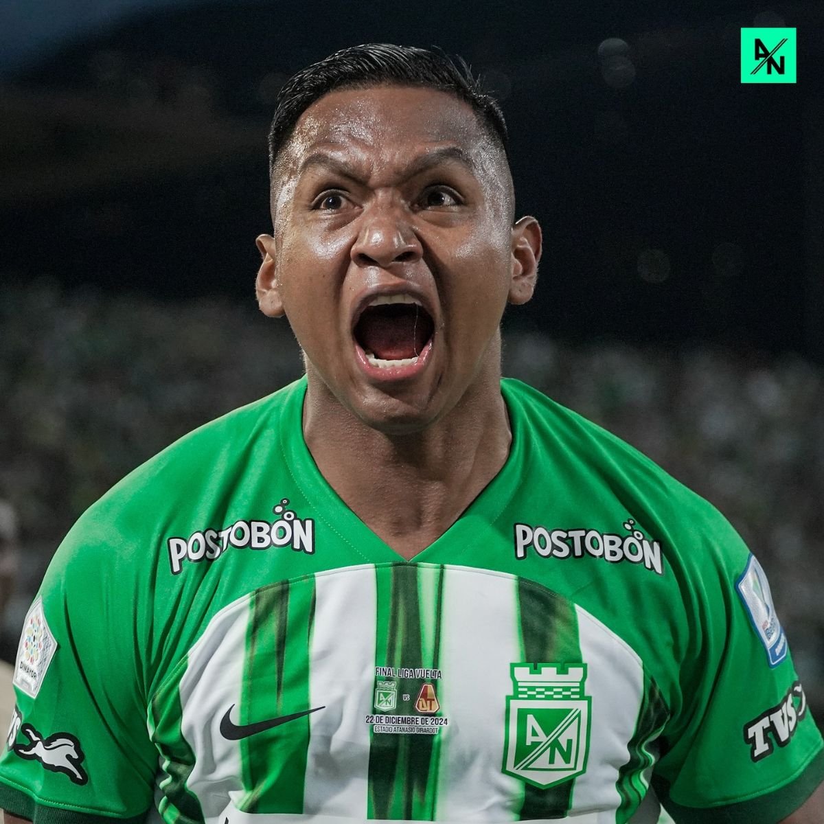 Alfredo Morelos - Bajas de Atlético Nacional: cuatro jugadores que terminan contrato y brillaron en el título