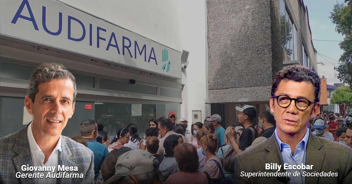 El médico pereirano que hizo de Audifarma un emporio que se le derrumbó: entró a Ley de quiebras