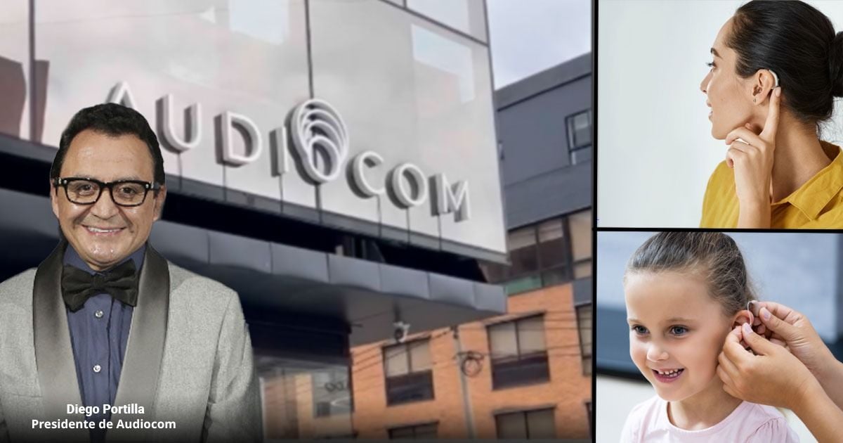 El pastuso dueño de Audiocom, el imperio de audífonos que solucionó el problema de no oír