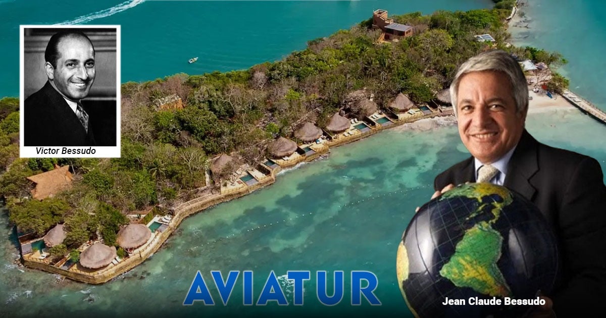 Aviatur, la gigante del turismo de los Bessudo que fue creada con $60 mil y 5 empleados