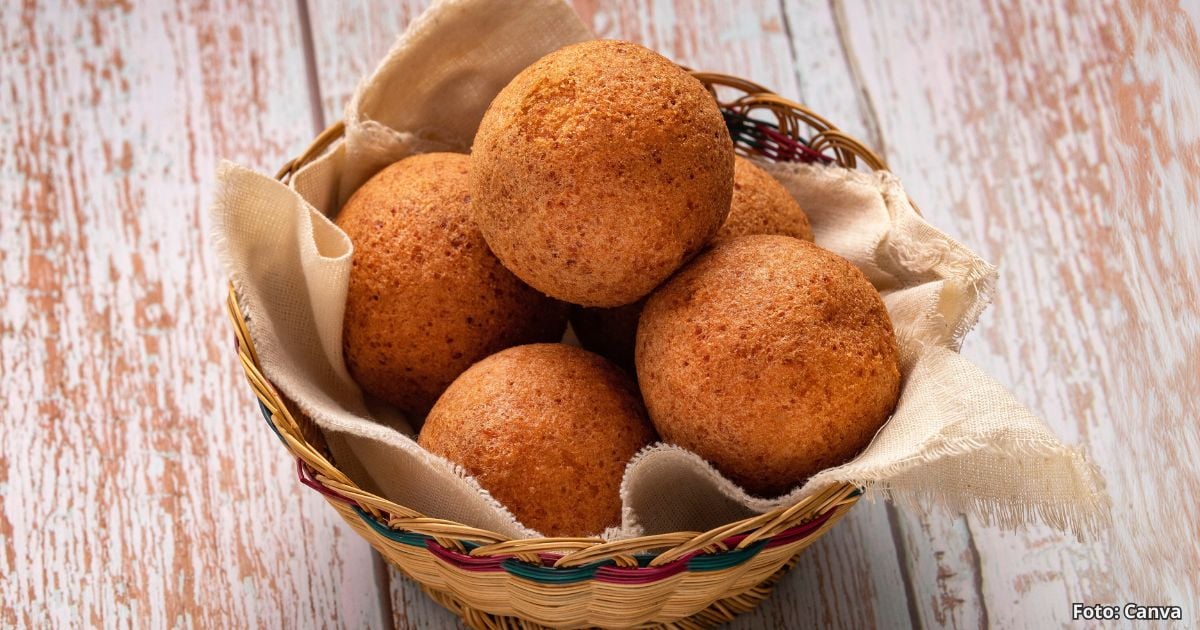 La receta para hacer buñuelos saludables que quedan igual de crujientes y esponjosos a los tradicionales