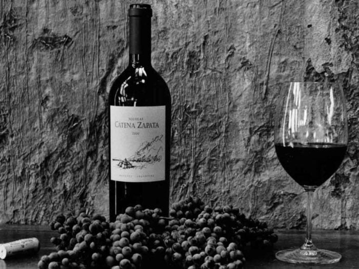 Bodega Catena Zapata - Catena Zapata, la recocida bodega de Vinos que un italiano inició en Argentina