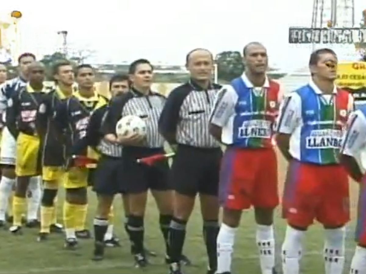 Centauros de Villavicencio Fútbol colombianos equipos llaneros - El auge y la caída de Centauros de Villavicencio, el único equipo del llano que ha logrado jugar en la A