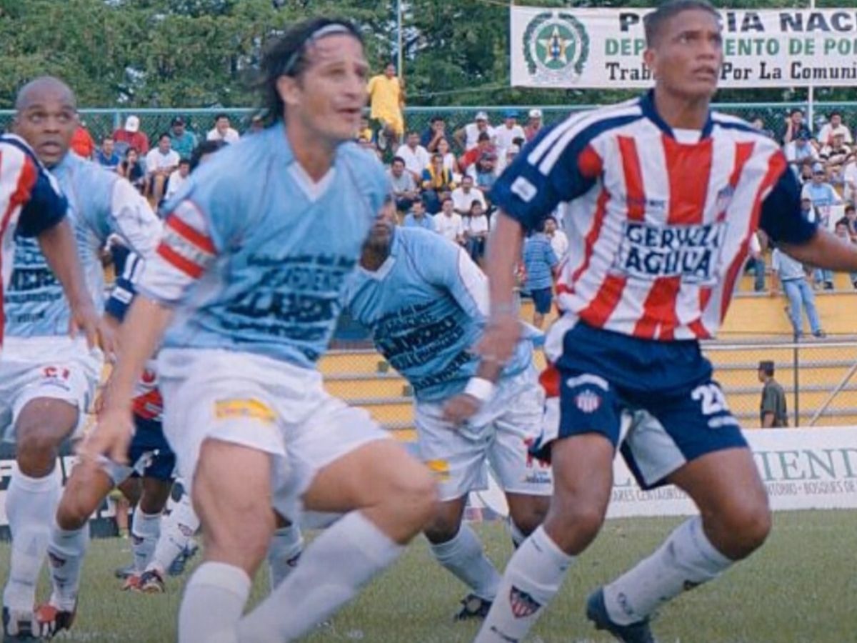 Centauros de Villavicencio Fútbol colombianos equipos llaneros - El auge y la caída de Centauros de Villavicencio, el único equipo del llano que ha logrado jugar en la A