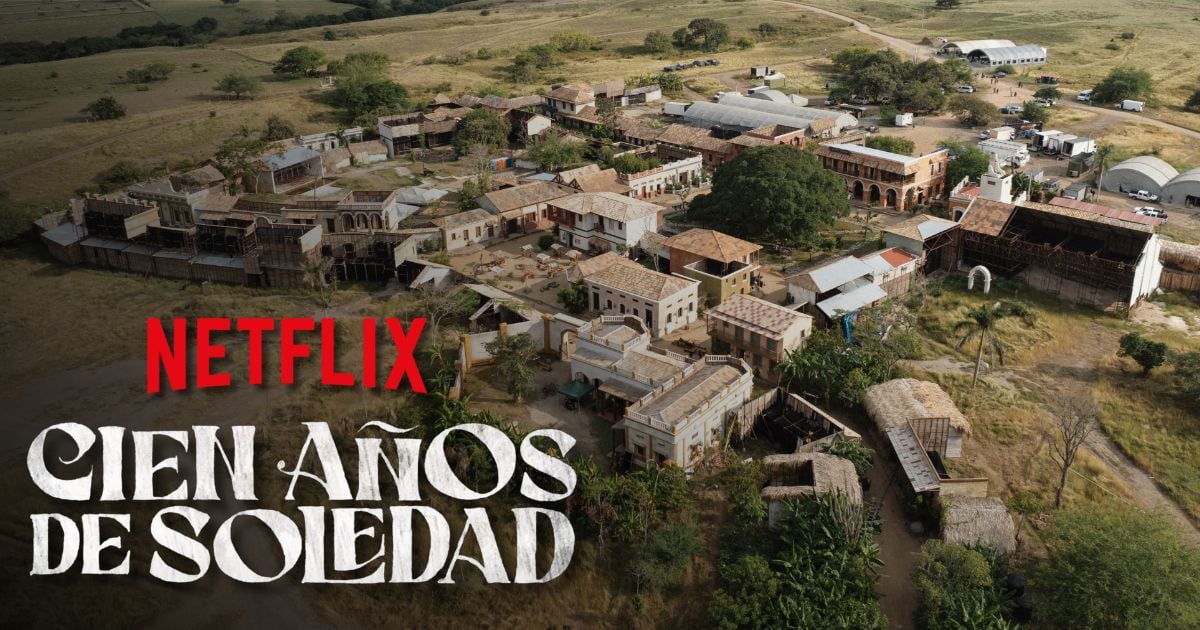 Los miles de millones y otras cifras que la serie Cien años de soledad le dejo a Colombia