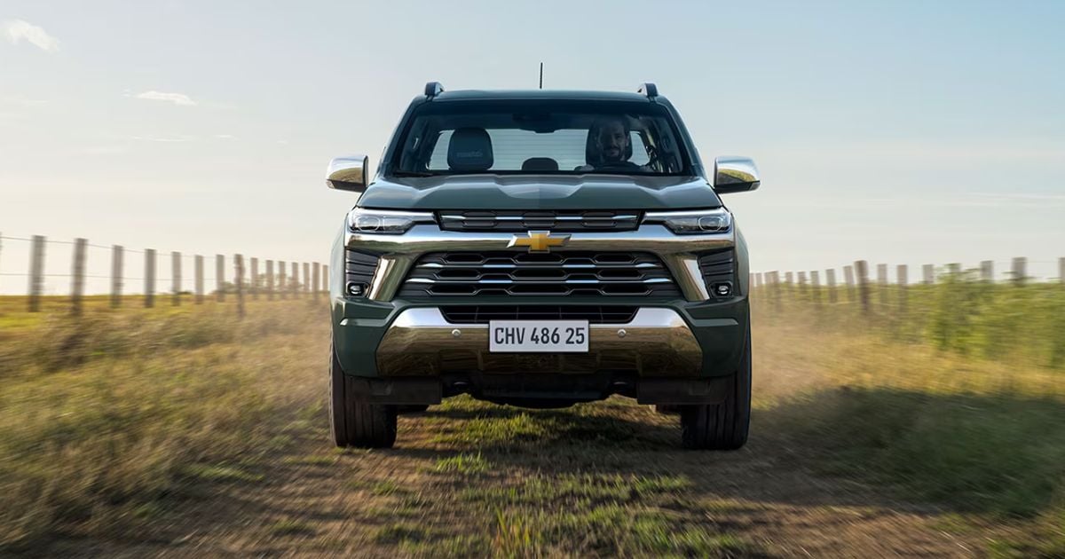 Todo lo que debe saber de la nueva Chevrolet Colorado, la impresionante pick up - Chevrolet Colorado, la nueva pick up ideal para disfrutar las vacaciones; es tremenda máquina