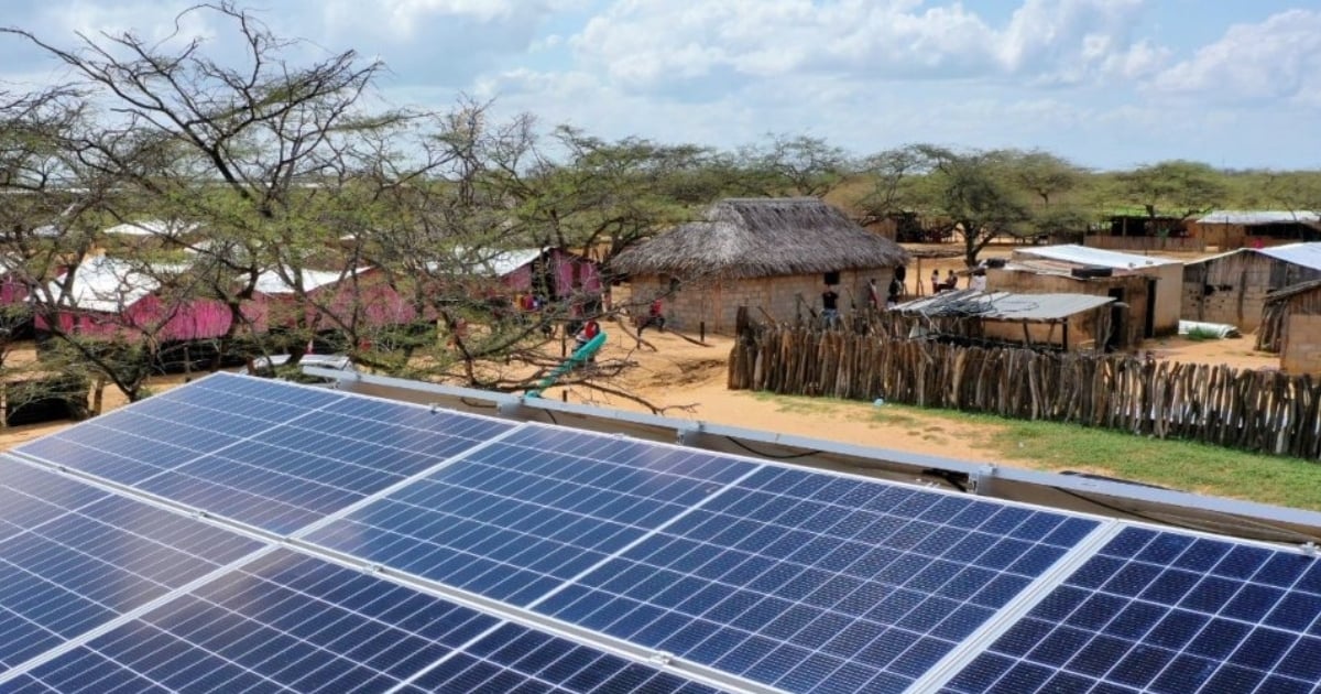 La fórmula con la que la OIM y Fenoge le llevarán electricidad a pueblos que han vivido a oscuras