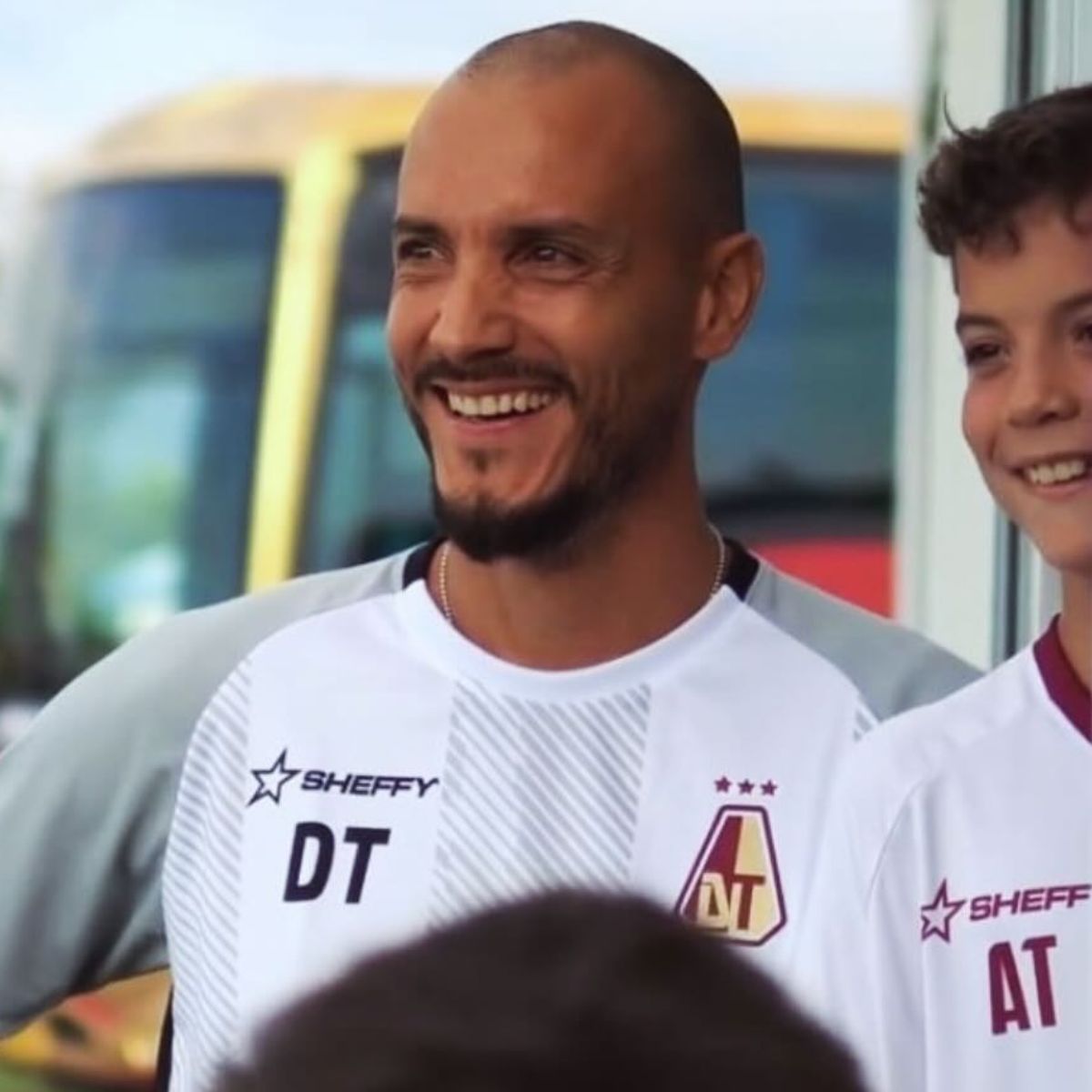 David González técnico del Tolima - David González y su éxito como técnico tras haber colgado los guayos: dos finales en dos años