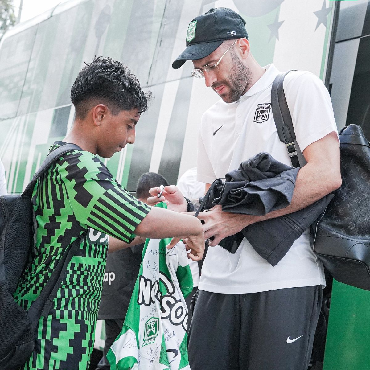 David Ospina Atlético Nacional - Atlético Nacional: cómo logró Sebastián Arango, un exgerente del Éxito, calmar la crisis