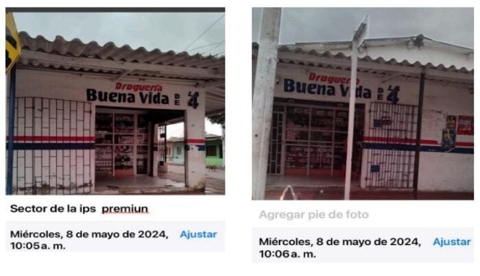  - Una panadería, una tienda de barrio y un estadero se hacían pasar como IPS para cobrar  mil millones