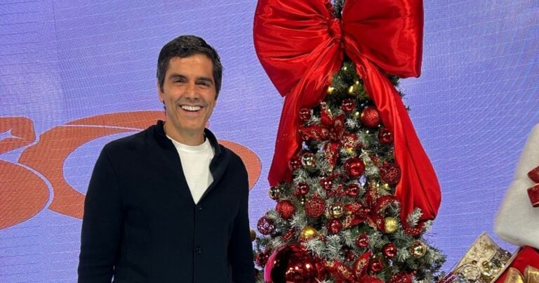 Ernesto Calzadilla - Ernesto Calzadilla vuelve como presentador de Caracol y este será el programa en el que brillará