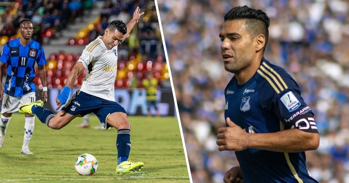 ¿Por qué Falcao tendría que pagar más de $4 mil millones si se queda jugando en Millonarios?