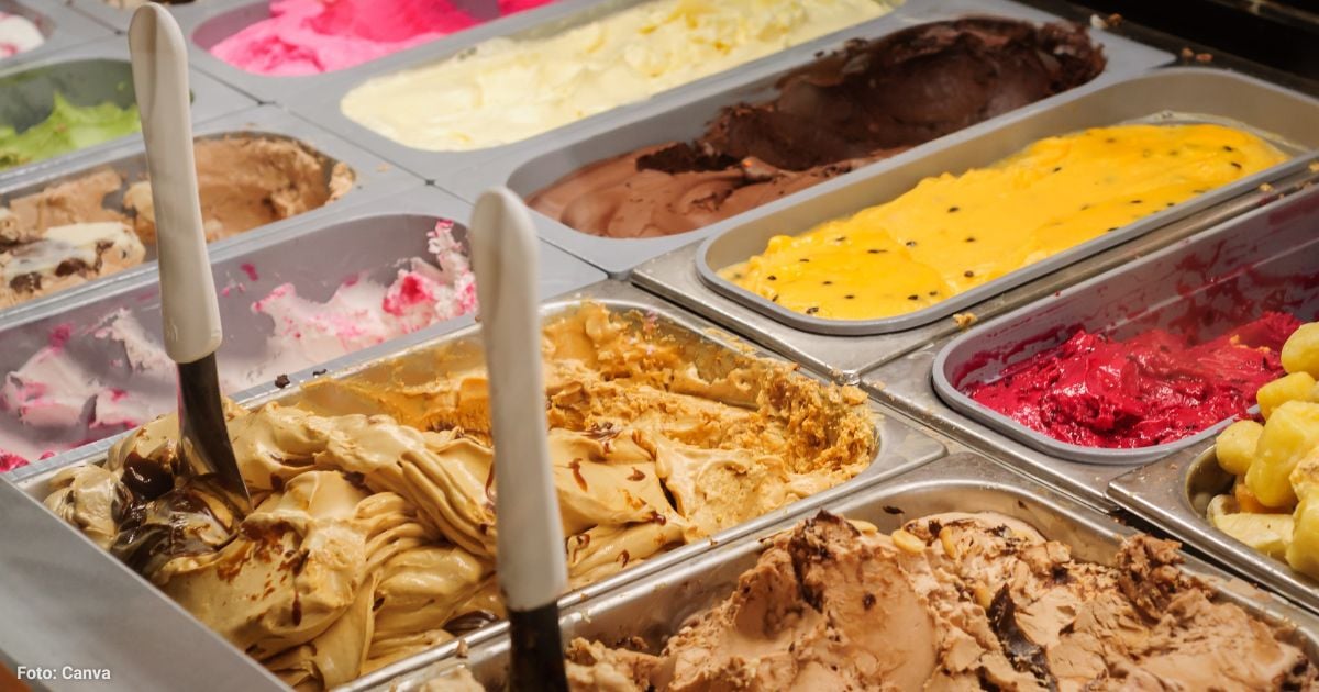 Cuál es la heladería de Bogotá con el mejor cono de helado, esta es la verdad