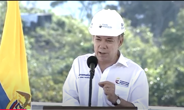 Santos-Gramalote  - El empujón definitivo de la Contraloría para que el nuevo Gramalote sea una realidad