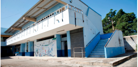 Colegio San Felipe Neri  - El colegio San Felipe Neri, en Cartagena, que salvaron de un triste olvido que duró 9 años