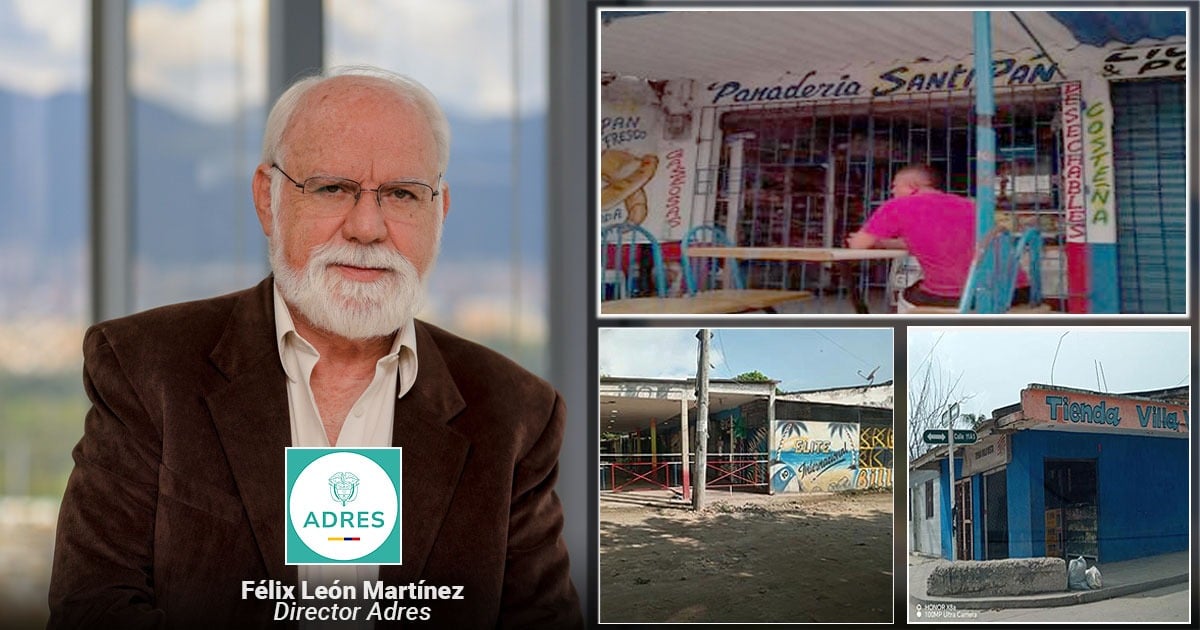 Una panadería, una tienda de barrio y un estadero se hacían pasar como IPS para cobrar $25 mil millones