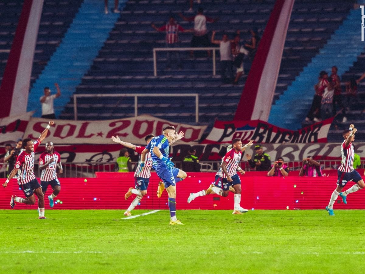 Junior de Barranquilla Estadio Metropolitano - Junior de Barranquilla: la pulla de Bacca a los hinchas por no asistir al Estadio Metropolitano