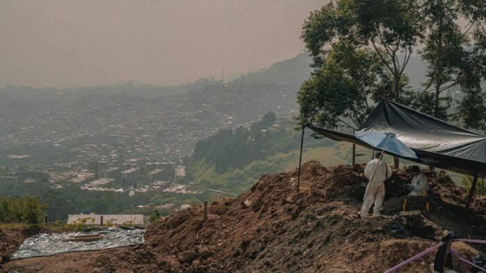 La escombrera - La Escombrera, el pedazo de tierra que empezó a hablar después de 20 años de silencio