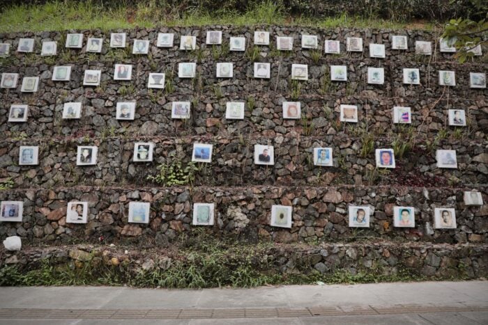 la Escombrera - La Escombrera, el pedazo de tierra que empezó a hablar después de 20 años de silencio