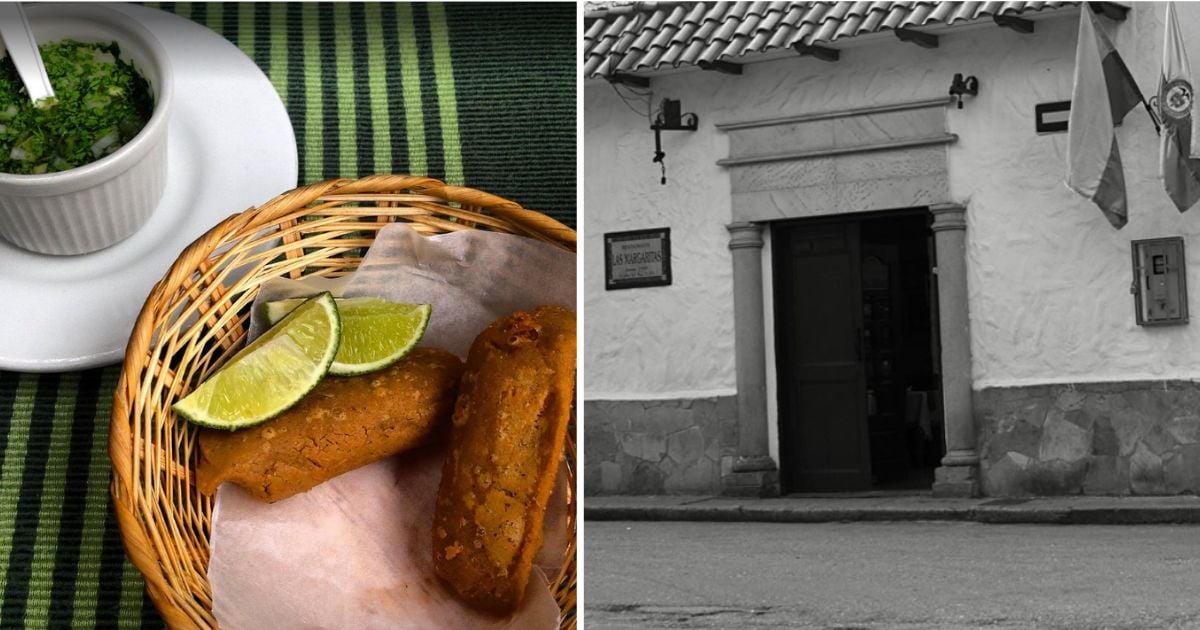 Las empanadas que llevan 122 años en Bogotá y siguen siendo las favoritas de muchos