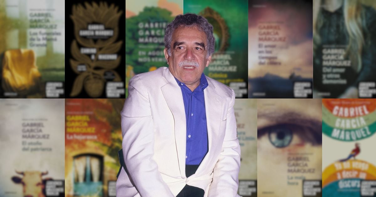 Los 6 libros poco conocidos de Gabriel García Márquez que todos deberían leer