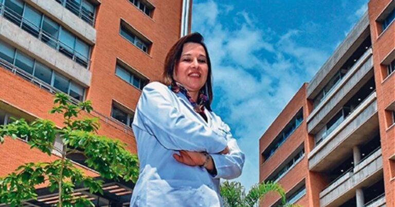 valle de lili - La médica que dirige la Fundación Valle del Lili es una de las líderes más innovadoras del país