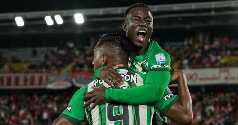 Marino Hinestroza Atlético Nacional - Atlético Nacional: el ultimátum que le pusieron si quiere mantener a Marino Hinestroza