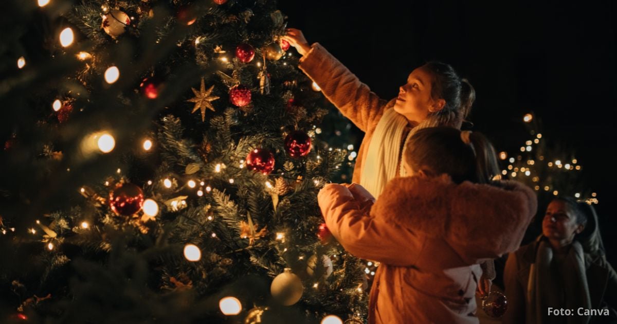 Esta es la diferencia entre la Navidad y la Nochebuena ¿Cuál se celebra en Colombia?