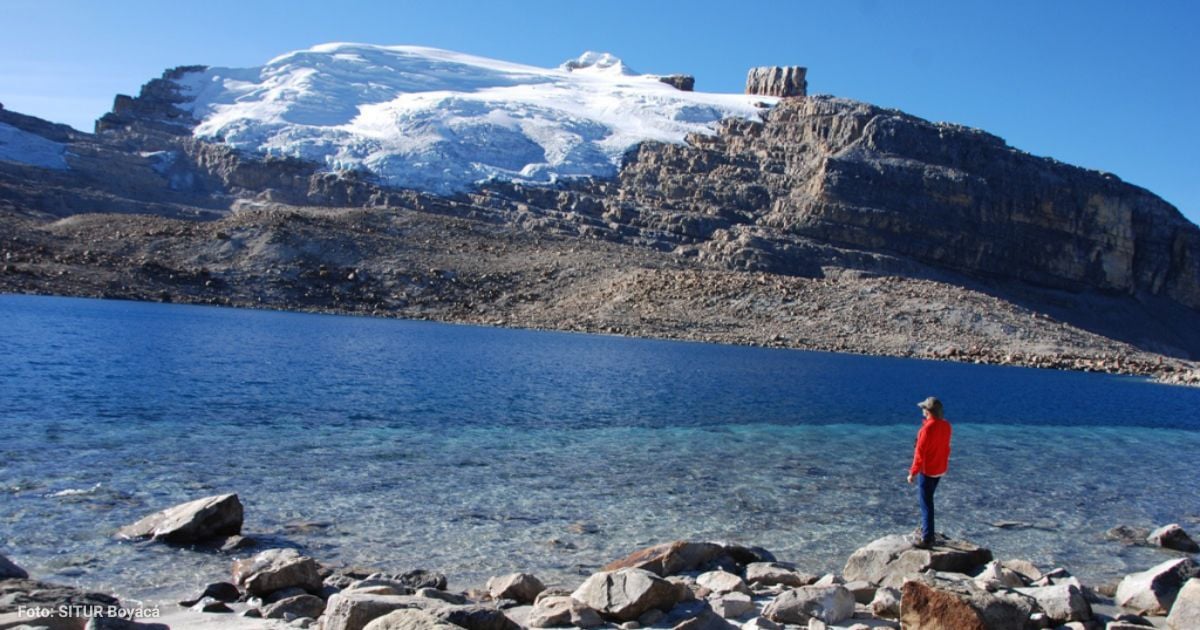 Todo lo que debe saber si quiere visitar el Nevado del Cocuy y conocer la nieve