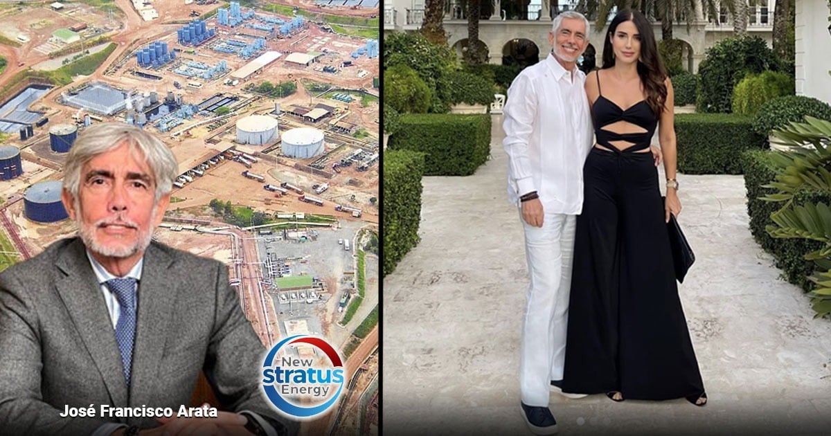 El negocio del petrolero esposo de Ana María Trujillo que se hizo millonario en Pacific Rubiales