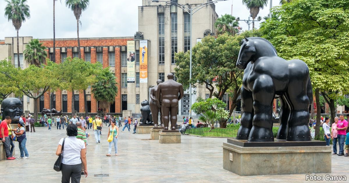 Este es el bello parque en Medellín que está entre los 10 más buscados en Google