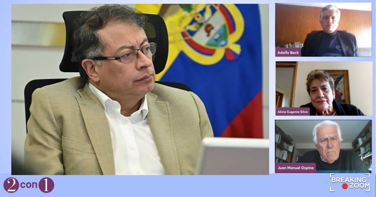 ¿Colombia está destinada al fracaso en manos de Gustavo Petro?