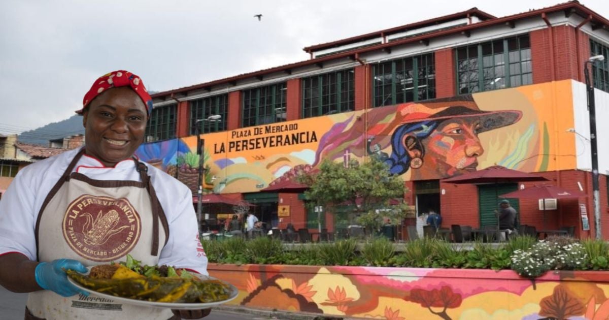 Las plazas de mercado en Bogotá para conocer la capital desde sus sabores