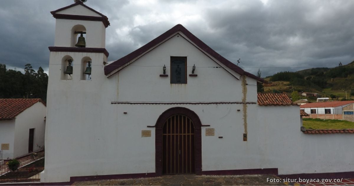 pueblo con menos habitantes - El pueblo con menos habitantes que queda a 3 horas de Bogotá