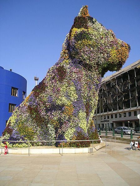  - Cómo Jeff Koons se convirtió en rey de{ neo pop