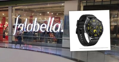 Reloj inteligente Descuentos de Falabella - Descuentos de Falabella: el reloj inteligente que tiene el 54% de rebaja; es de marca muy reconocida - EN VIVO🔴: Las2orillas.co: Historias, voces y noticias de Colombia