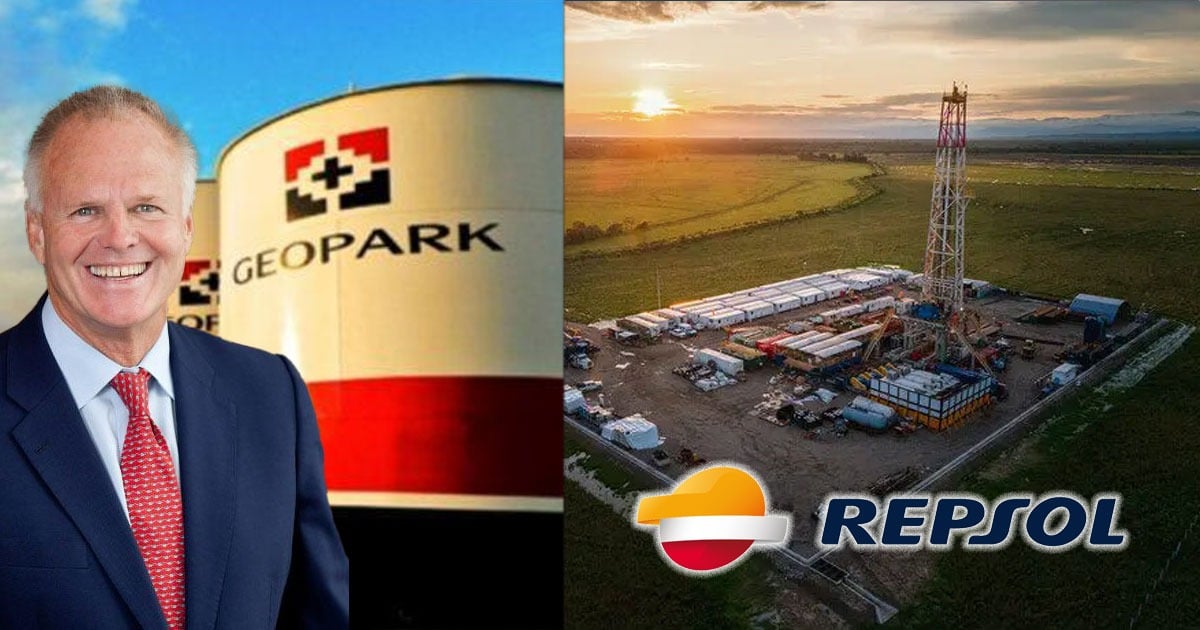 Después de 40 años los petroleros españoles de Repsol le dicen adiós a Colombia