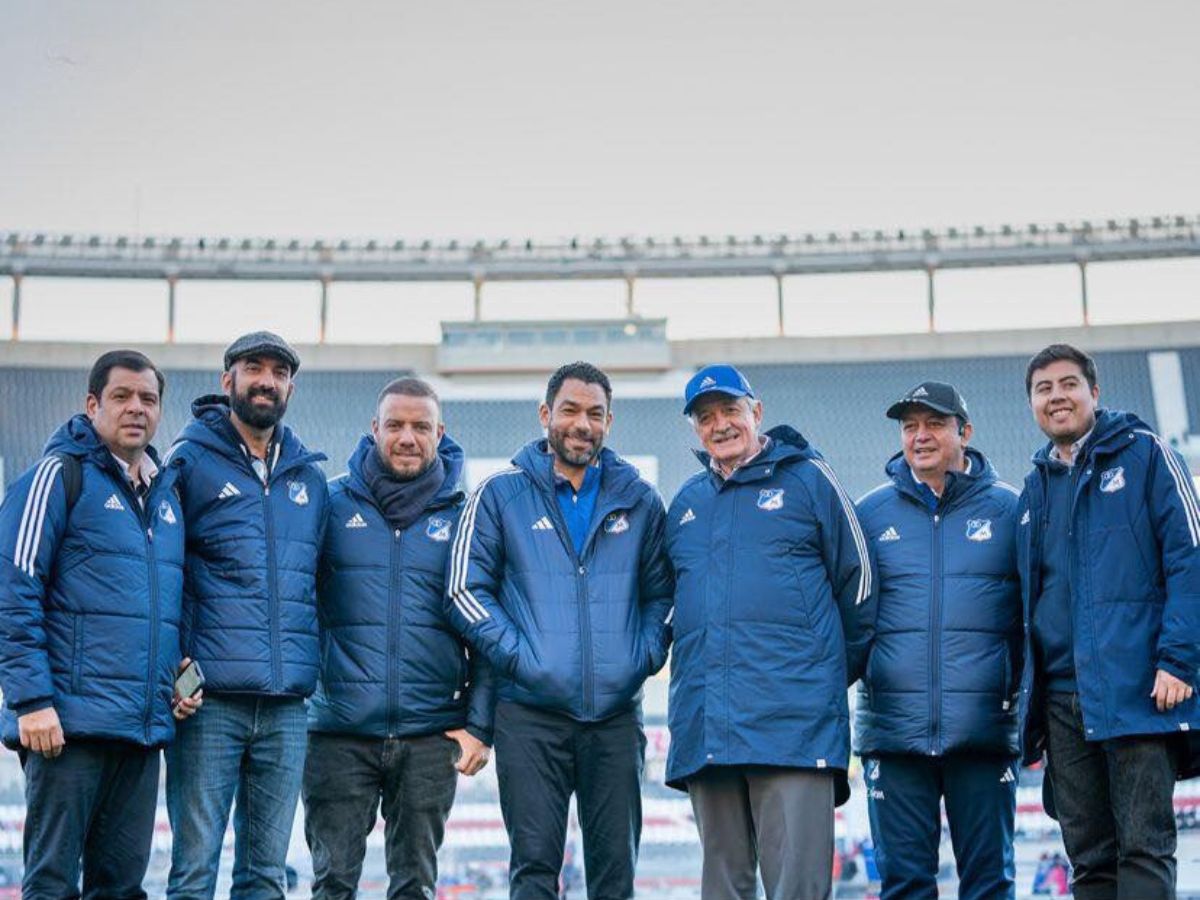 Ricardo el Gato Pérez director deportivo de Millonarios - La retadora vida del famoso goleador Gato Pérez como director deportivo de Millonarios