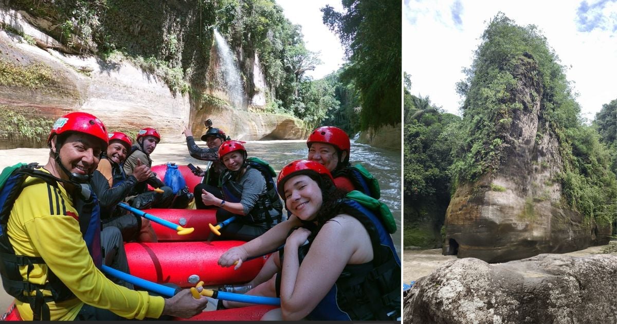 río Güejar - Rafting en el río Güejar: todo lo que debe saber para disfrutarlo y vivir la adrenalina de los llanos